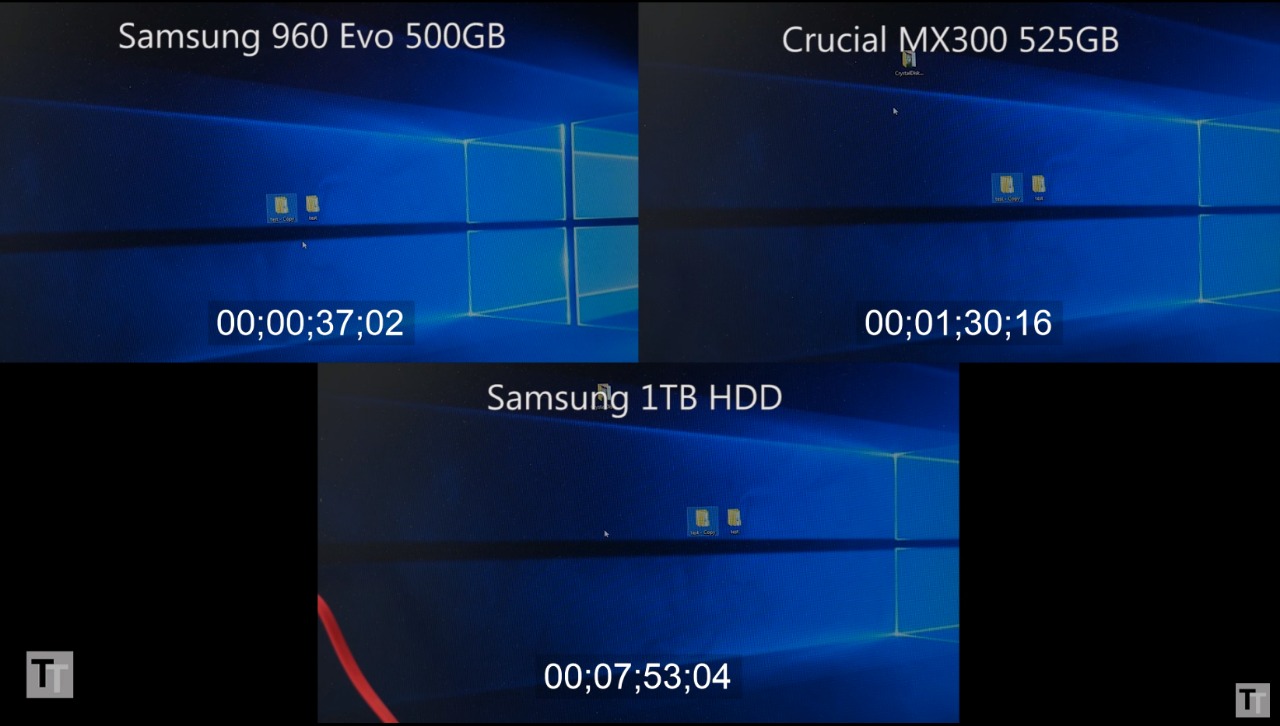 SSD NVMe