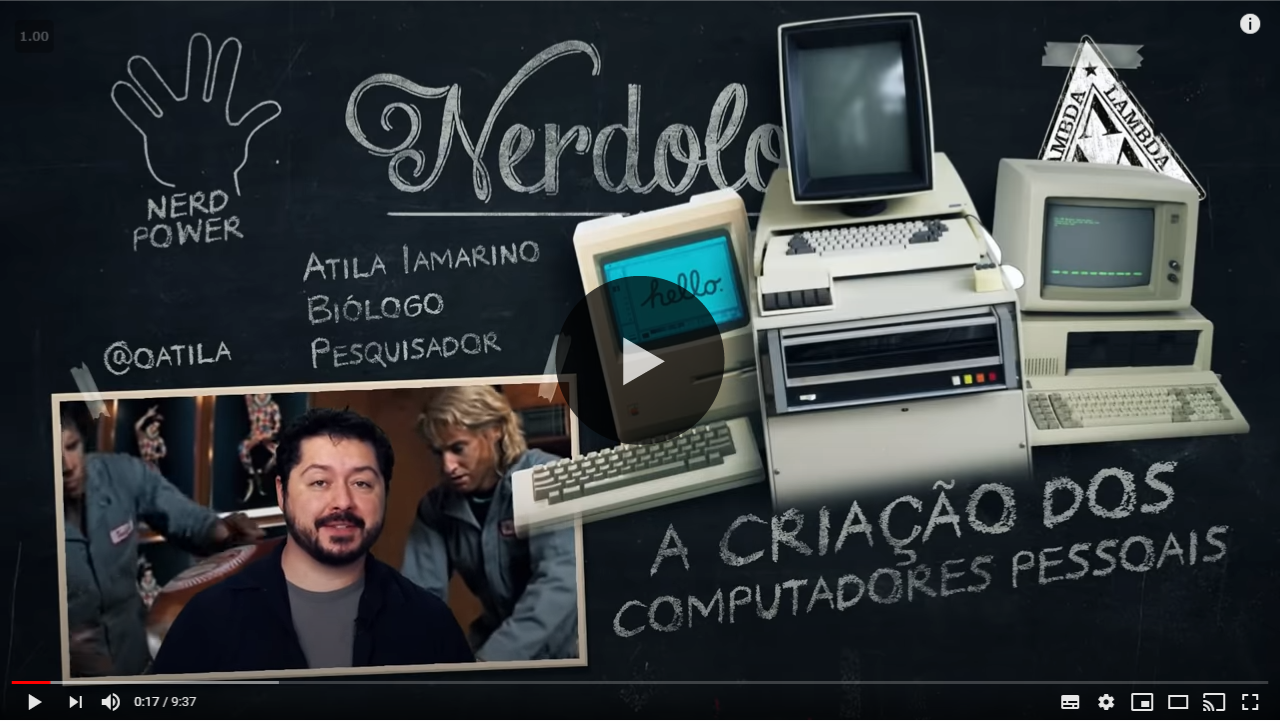 Razor no Nerdologia