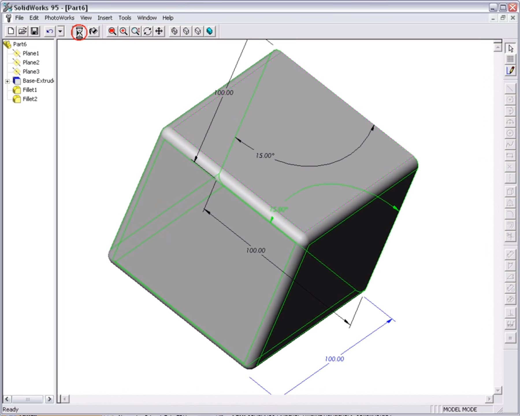 História do SolidWorks