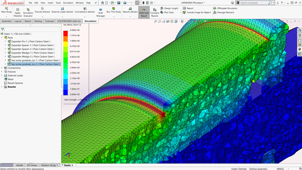 História do SolidWorks