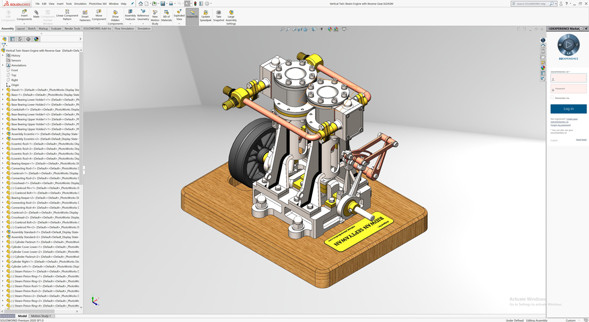 pc para solidworks