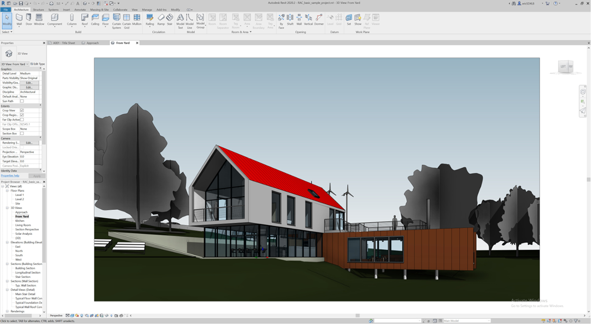 pc para revit