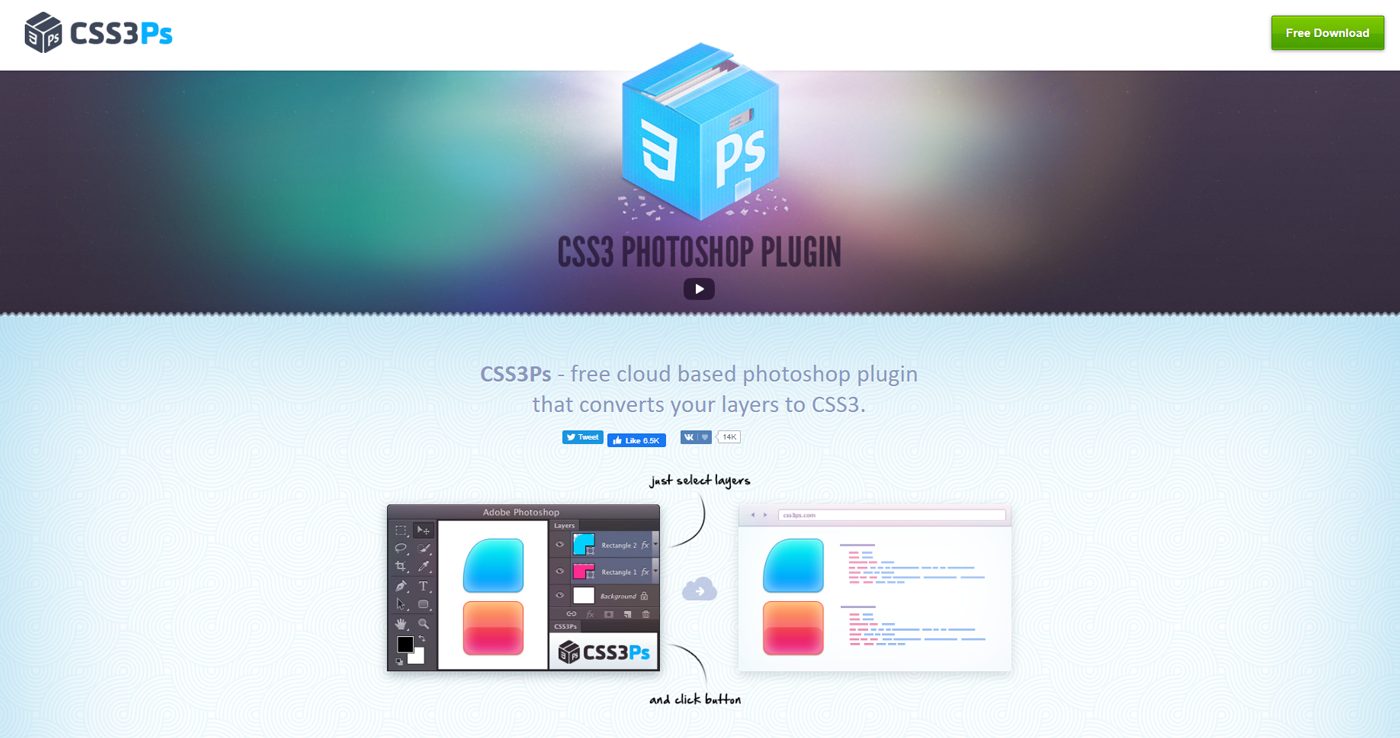 plugins para Photoshop