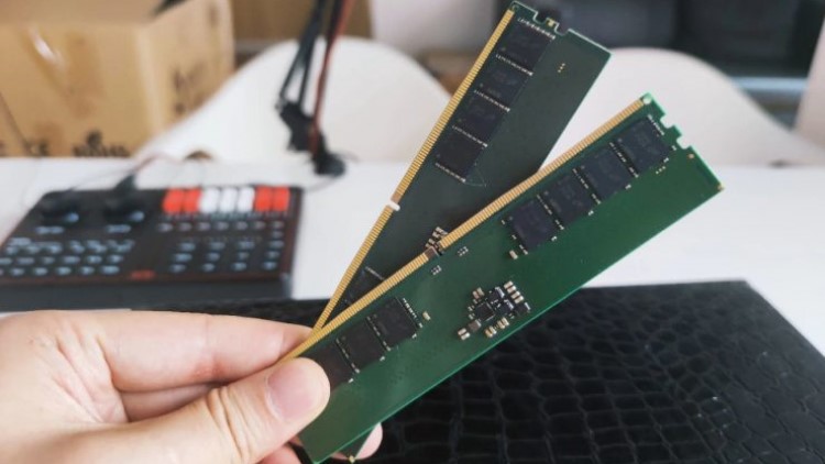 memória DDR5