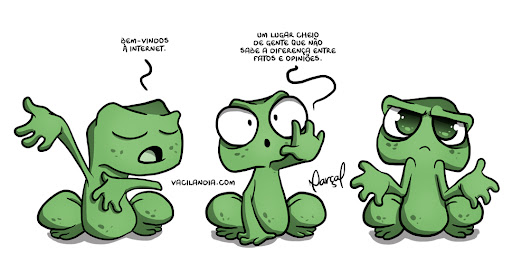 evolução da internet - comunicação