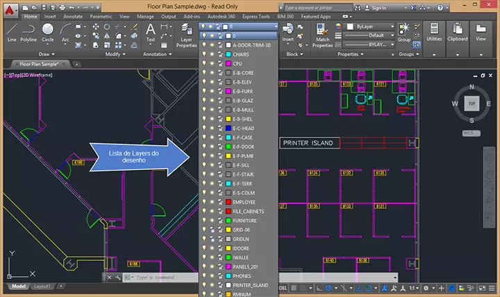 erros do autoCAD