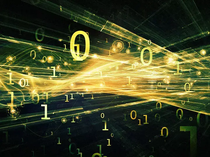 internet quântica